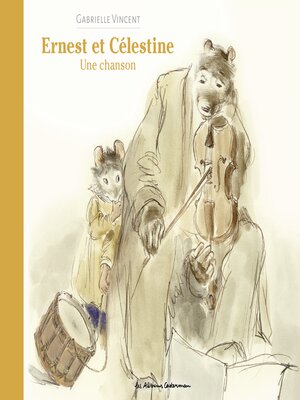 cover image of Une chanson